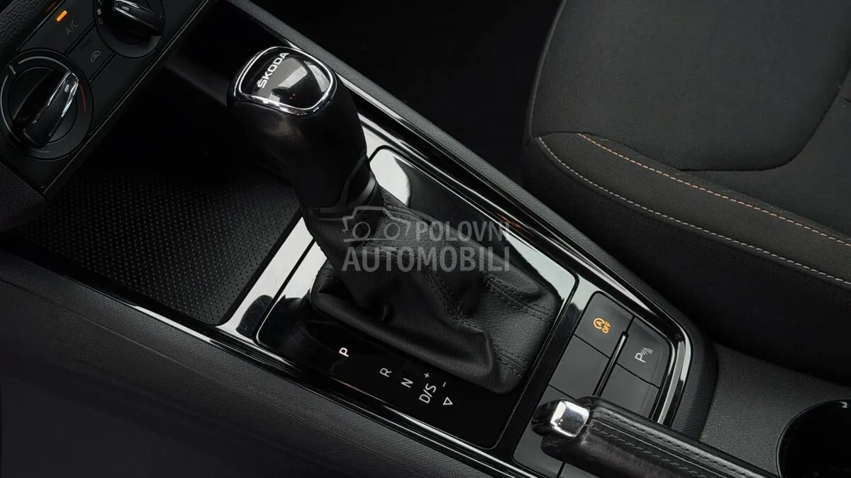 Skoda Scala 2019 photo 4