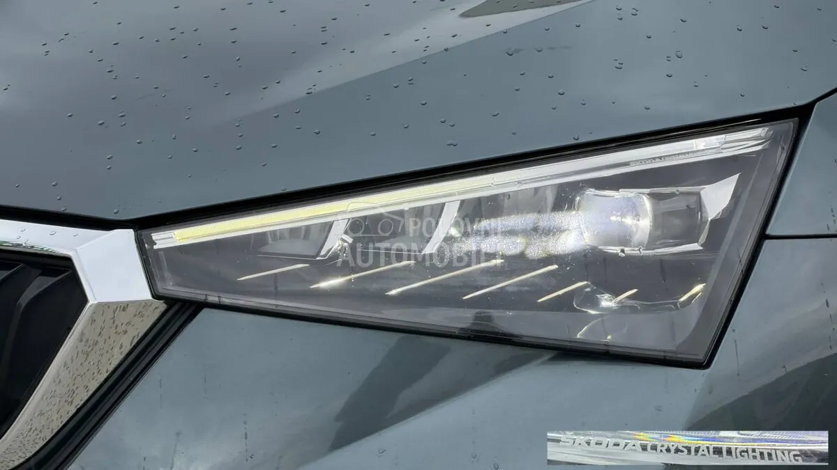 Skoda Scala 2019 photo 2