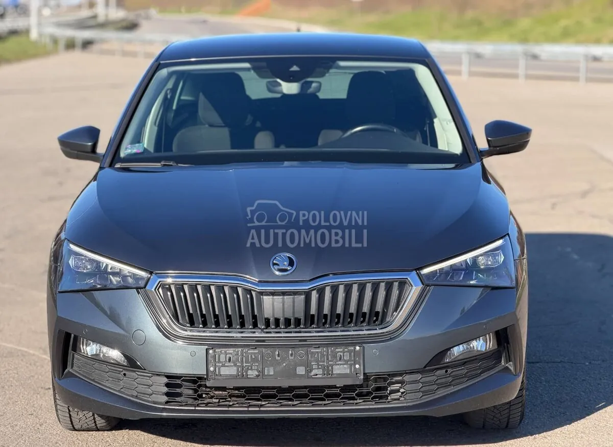 Skoda Scala 2019 photo 5