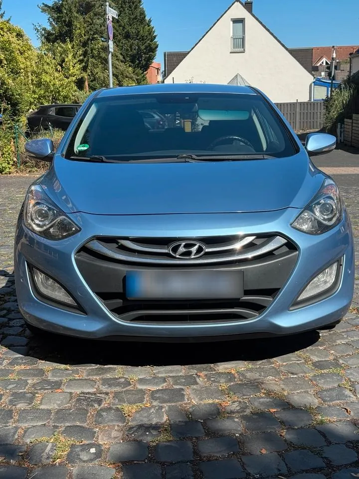 Hyundai I30