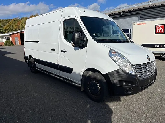 Renault Master Iii T33 2014 photo 2