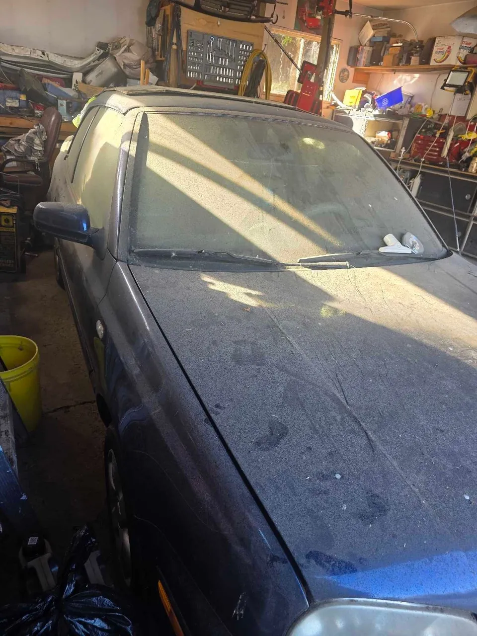 Volkswagen Cabrio 2002 photo 4
