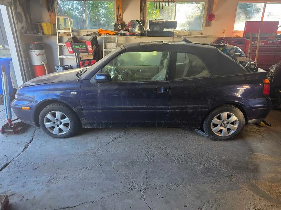 Volkswagen Cabrio