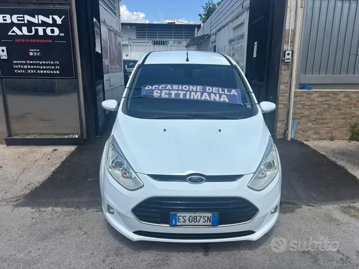 Ford B-Max