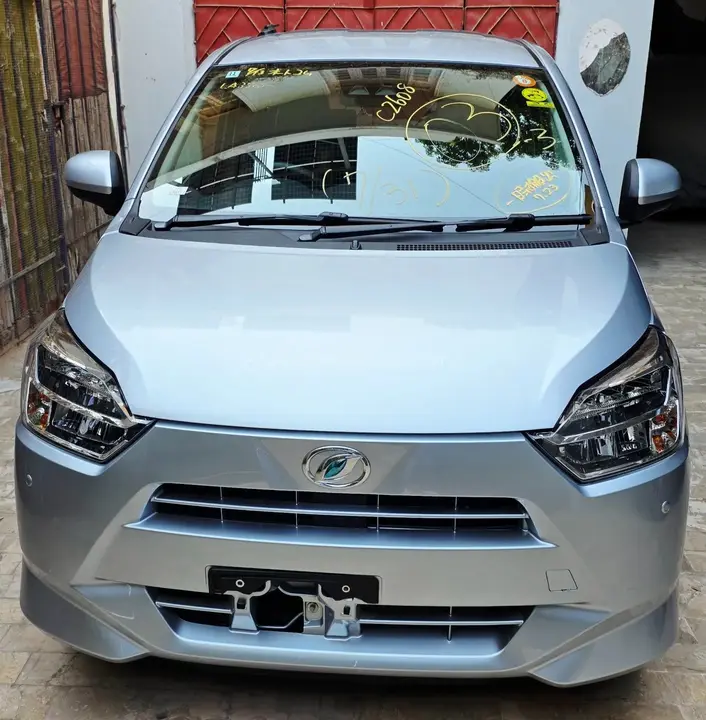 Daihatsu Mira