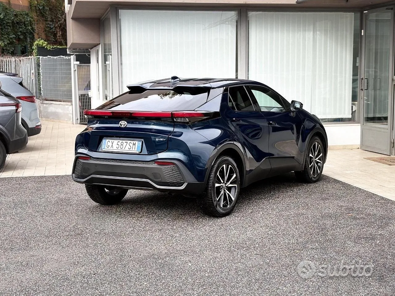 Toyota C-Hr 2024 photo 5