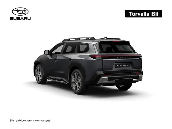 Subaru Outback 2026 photo 3