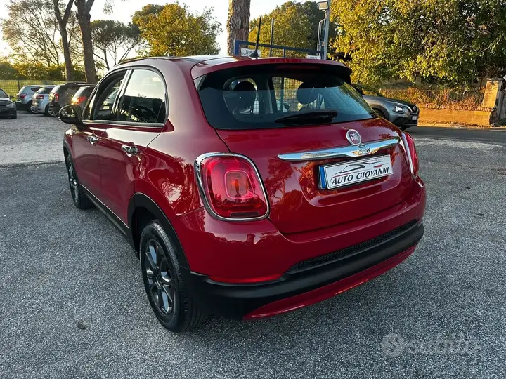 Fiat 500X 2017 photo 3