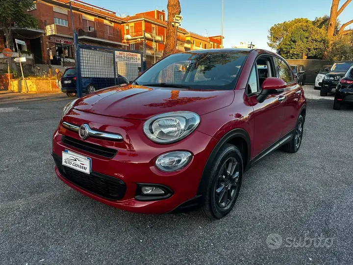 Fiat 500X