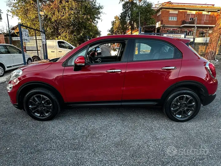 Fiat 500X 2017 photo 2