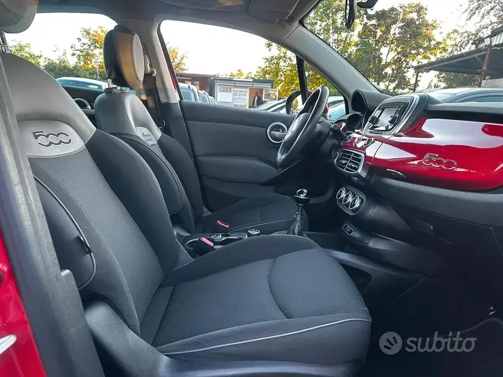 Fiat 500X 2017 photo 5