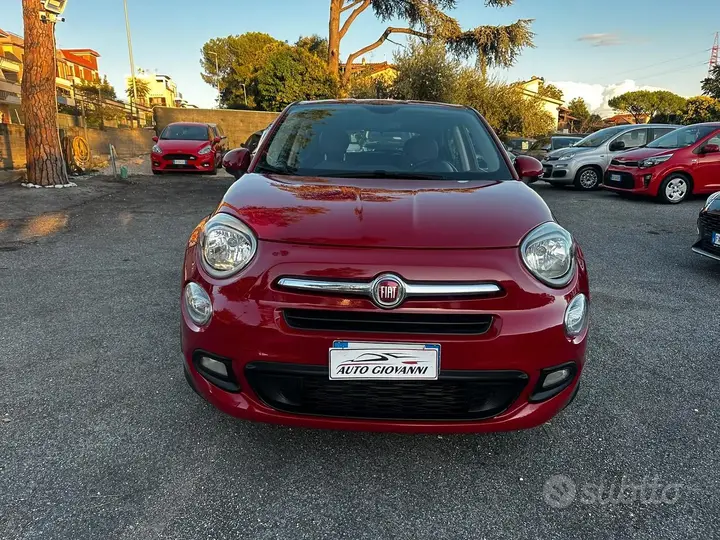 Fiat 500X 2017 photo 4