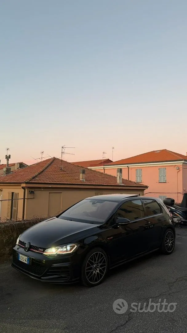 Volkswagen Golf 2018 photo 3