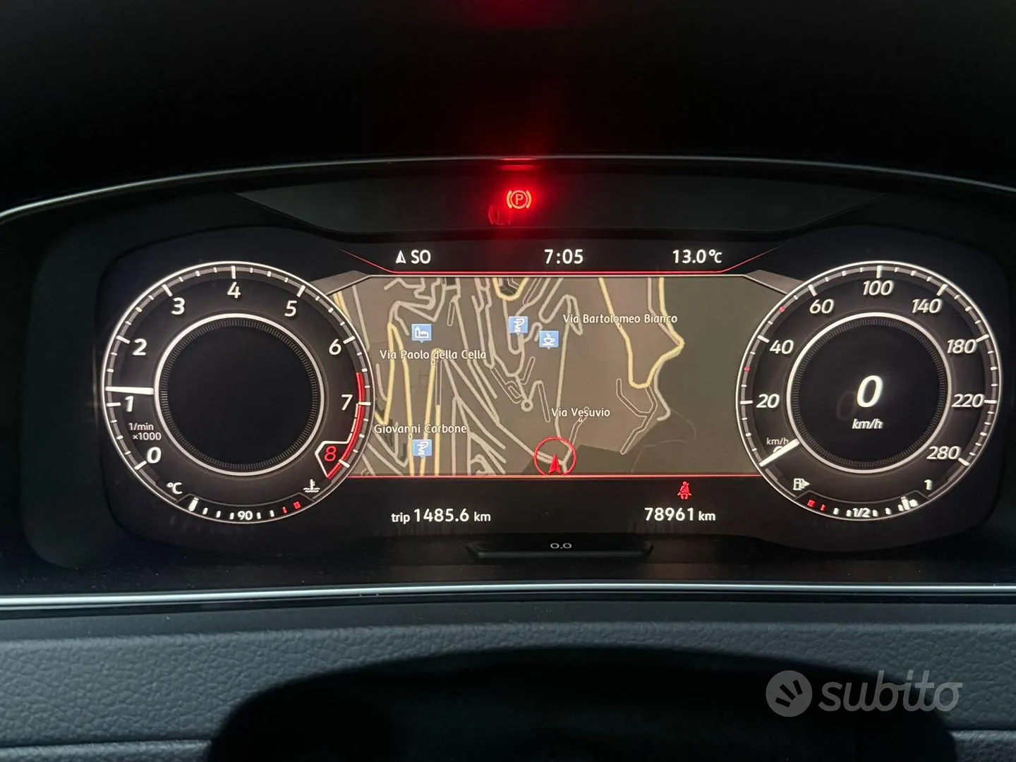 Volkswagen Golf 2018 photo 4