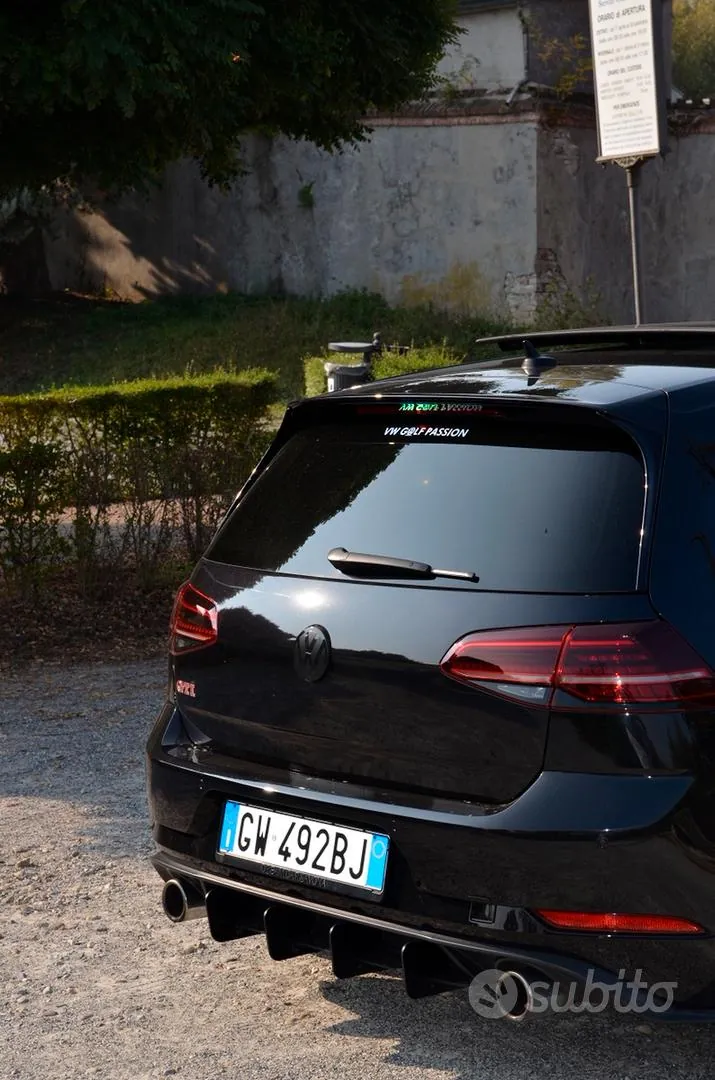 Volkswagen Golf 2018 photo 2