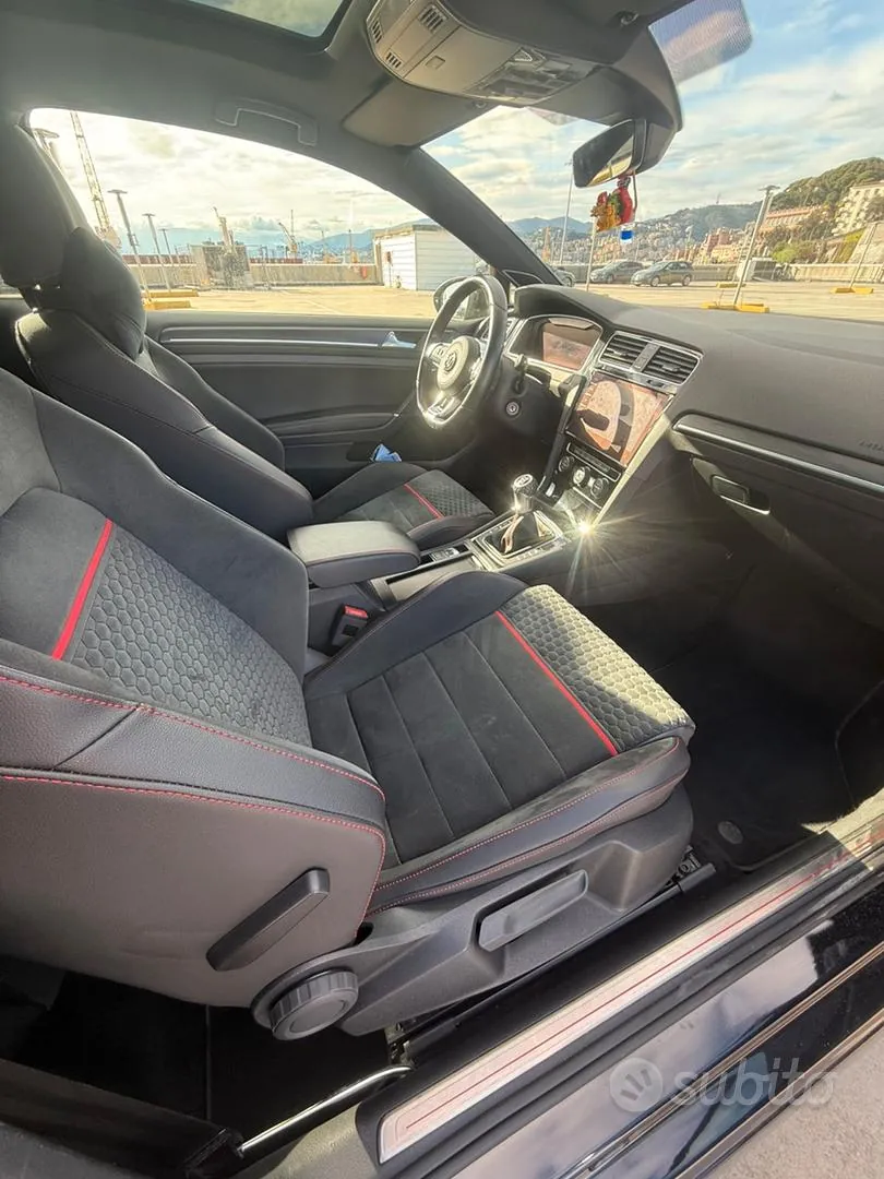 Volkswagen Golf 2018 photo 5