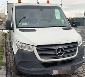 Mercedes-Benz 314 Cdi 2021 photo 2