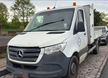 Mercedes-Benz 314 Cdi