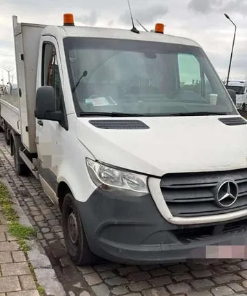 Mercedes-Benz 314 Cdi 2021 photo 3