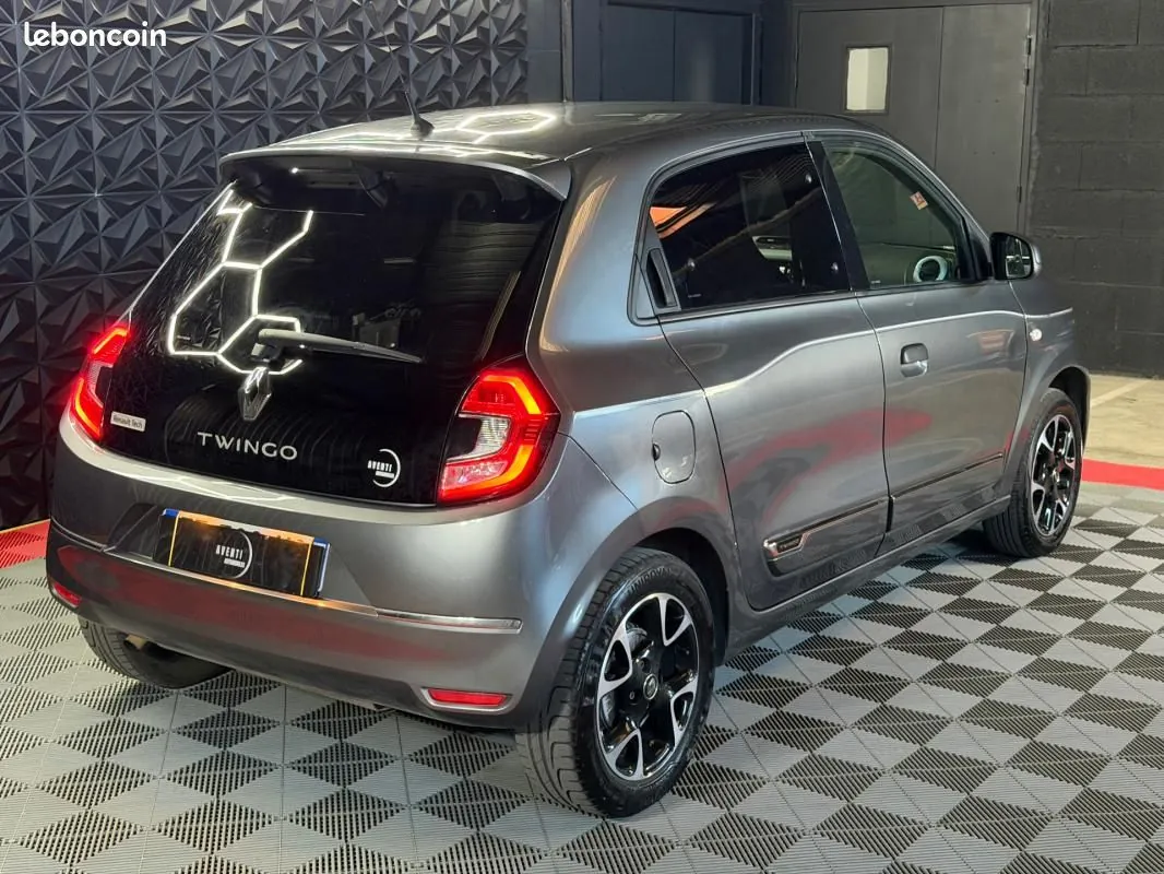 Renault Twingo 2019 photo 4