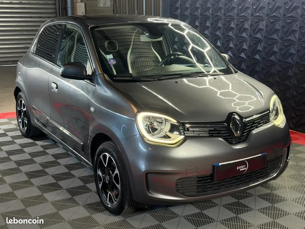 Renault Twingo 2019 photo 3