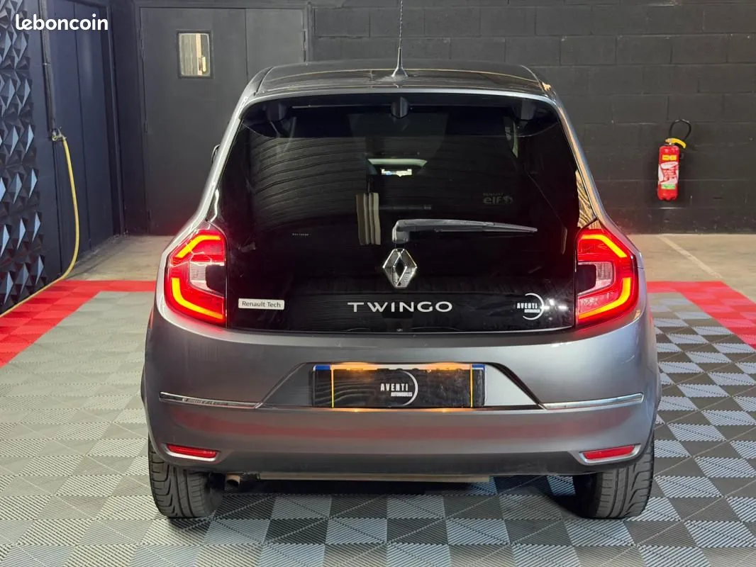Renault Twingo 2019 photo 5