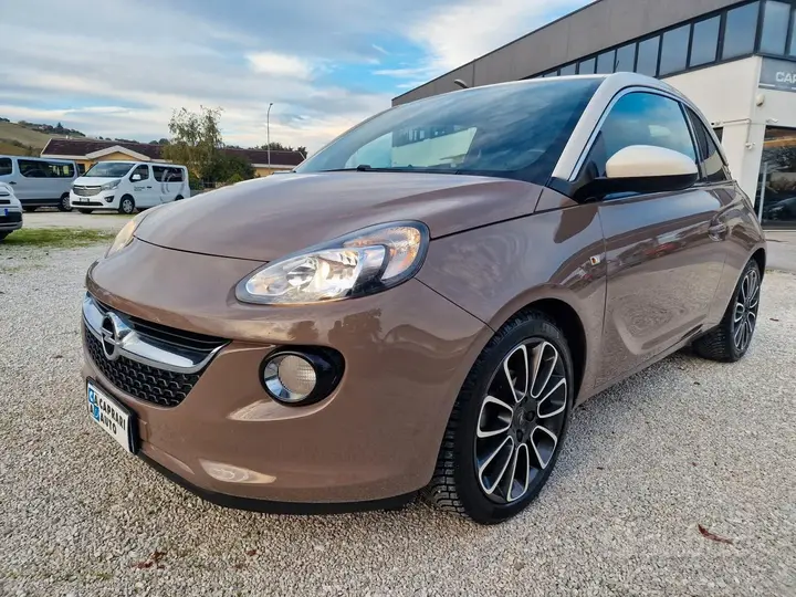 Opel Adam 2016 photo 3