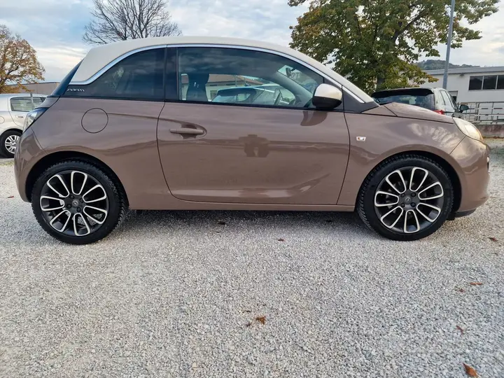 Opel Adam 2016 photo 4