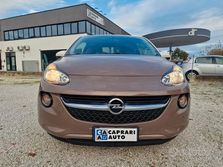 Opel Adam 2016 photo 2