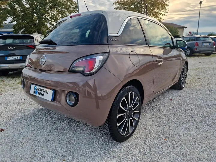 Opel Adam 2016 photo 5