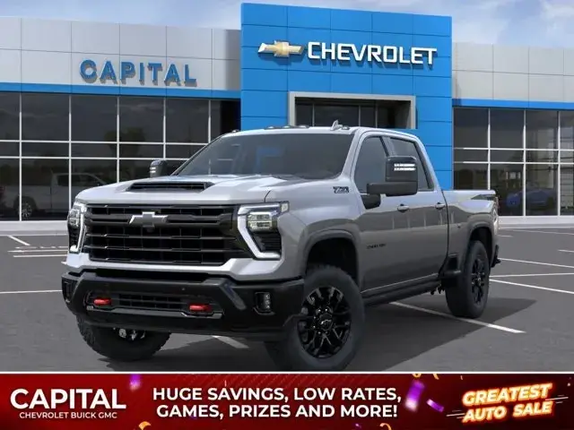 Chevrolet Silverado 3500Hd