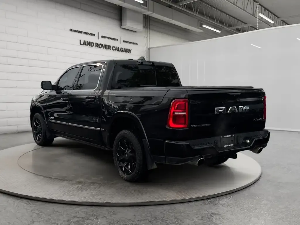 Ram 1500 2025 photo 3