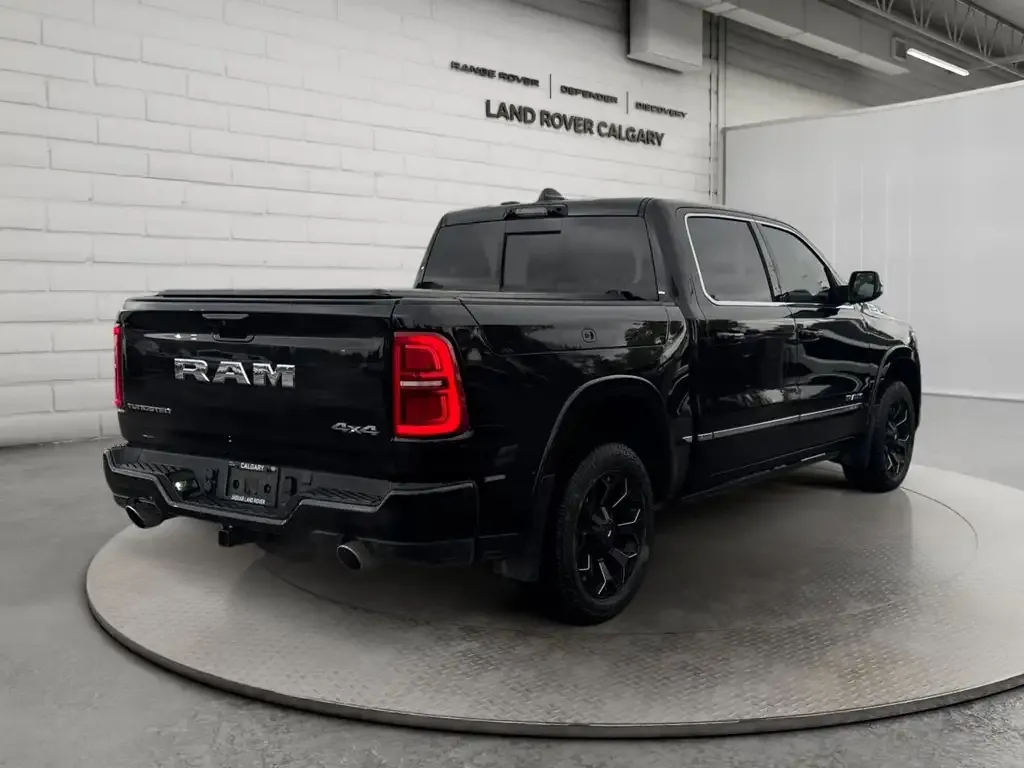 Ram 1500 2025 photo 5