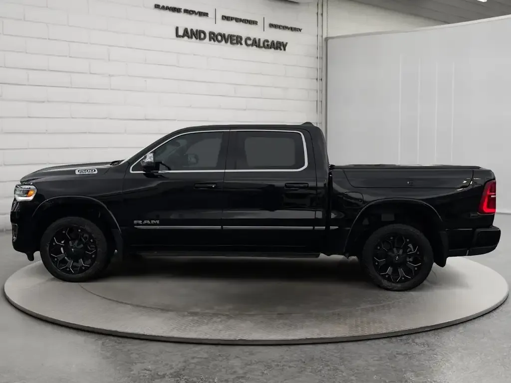 Ram 1500 2025 photo 2