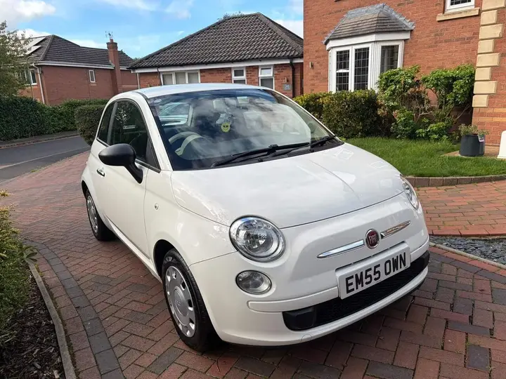 Fiat 500 Pop