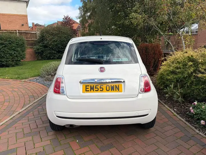 Fiat 500 Pop 2015 photo 3