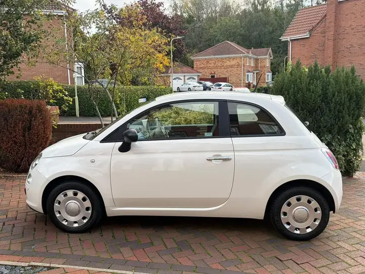 Fiat 500 Pop 2015 photo 4