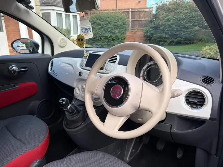 Fiat 500 Pop 2015 photo 5