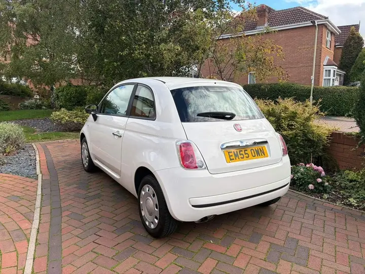 Fiat 500 Pop 2015 photo 2