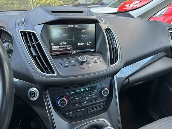 Ford C-Max 2016 photo 5