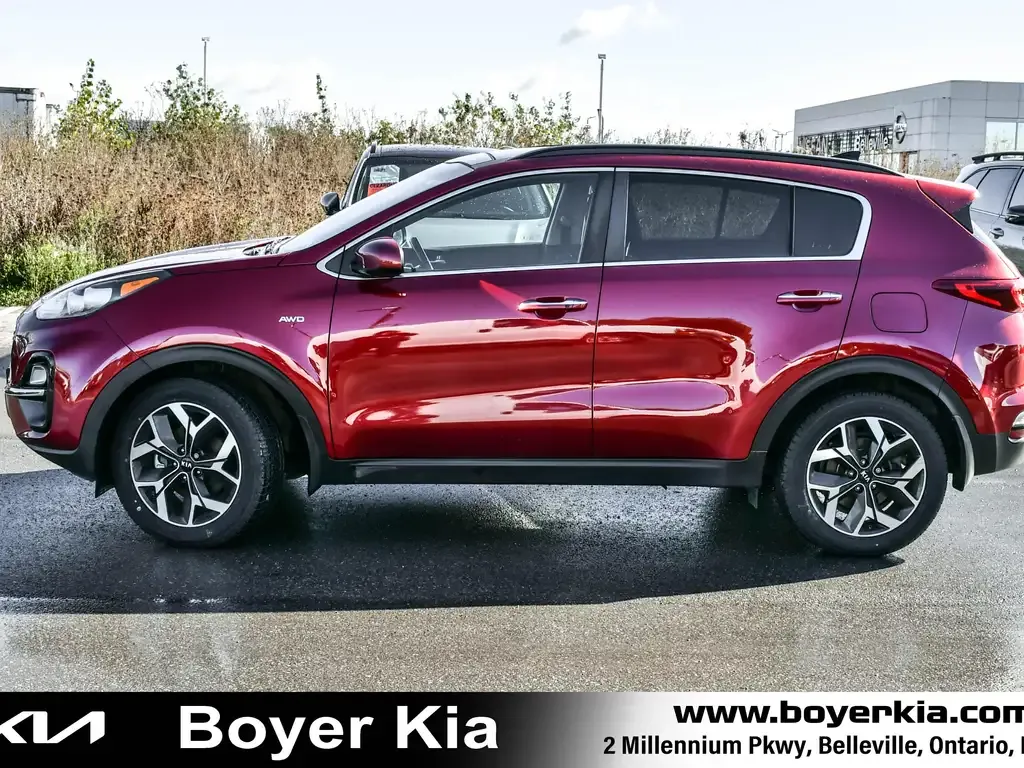 Kia Sportage 2020 photo 4