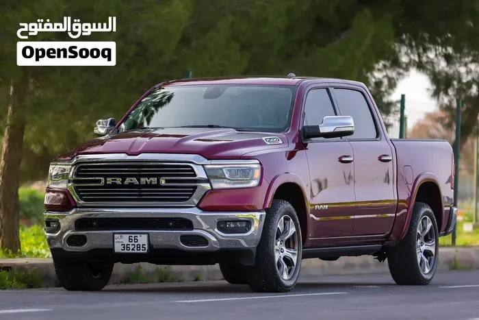 Dodge Ram Laramie 2020 photo 2