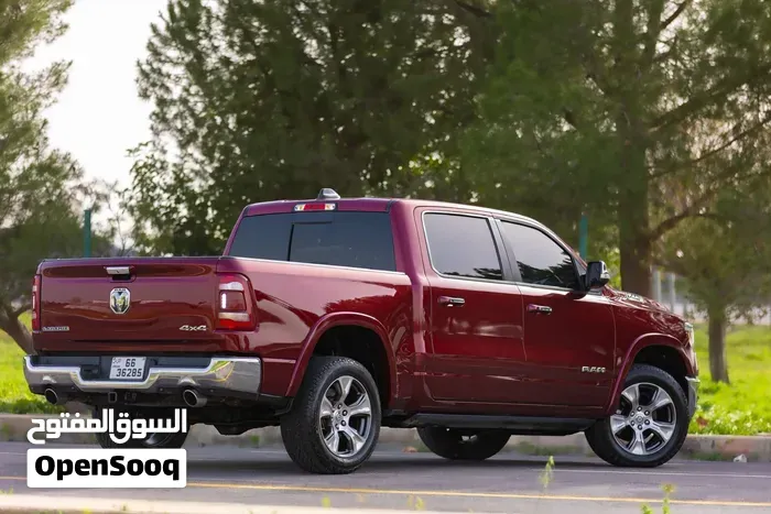 Dodge Ram Laramie 2020 photo 4