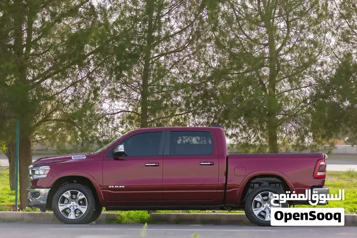 Dodge Ram Laramie 2020 photo 3