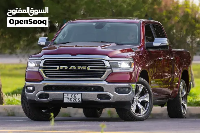 Dodge Ram Laramie