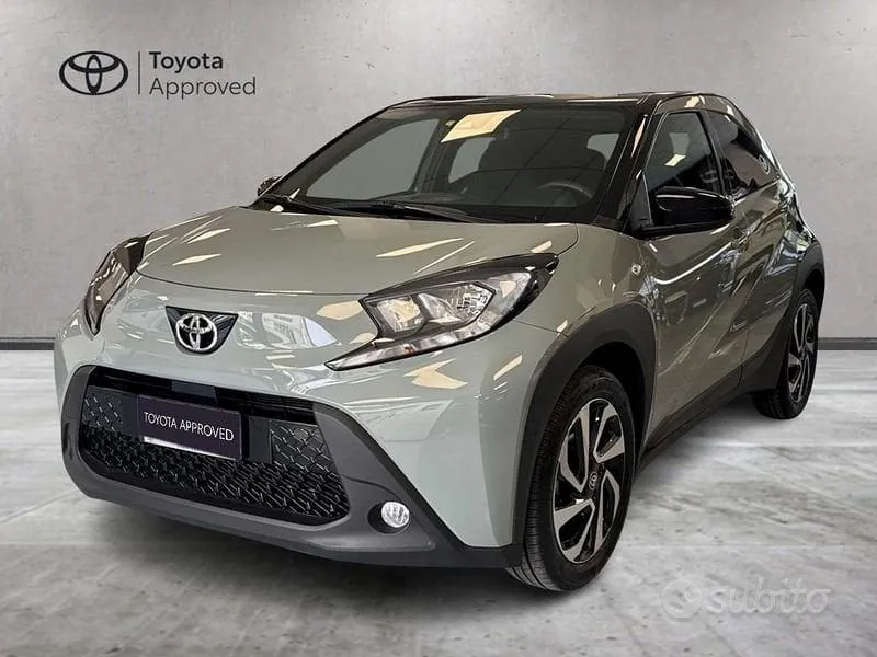 Toyota Aygo X