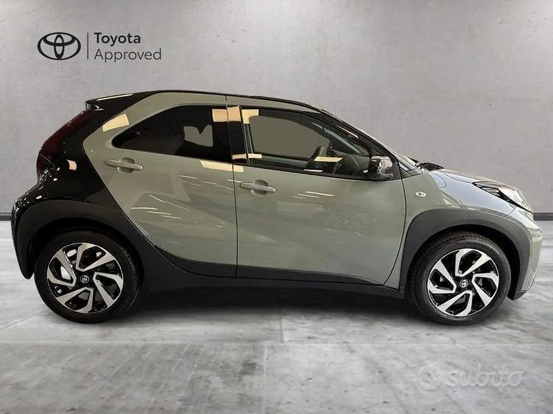 Toyota Aygo X 2025 photo 5