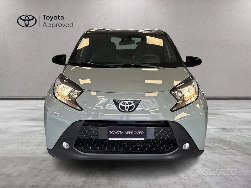 Toyota Aygo X 2025 photo 4