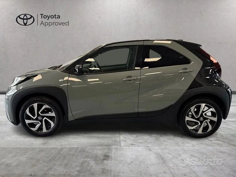 Toyota Aygo X 2025 photo 3
