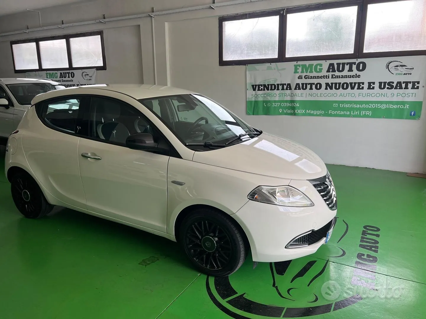 Lancia Ypsilon 2012 photo 4